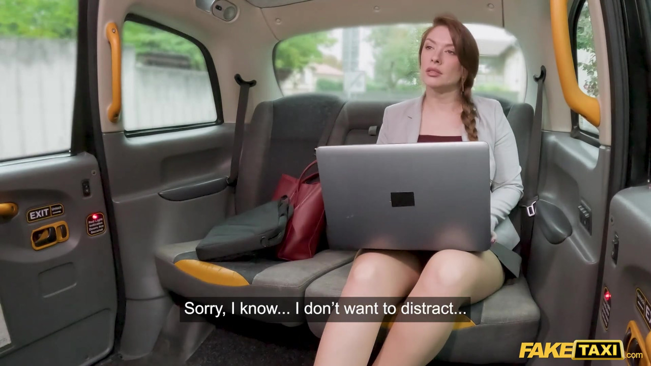 Fake Taxi – Beautiful big tits Russian MILF Sata Jones hardcore public sex with Italian cab driver