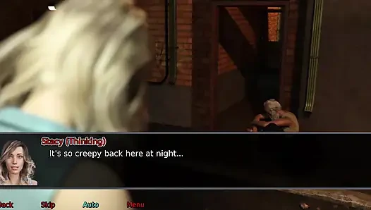 Офисная жена No9: Стейси играла с ее игрушкой