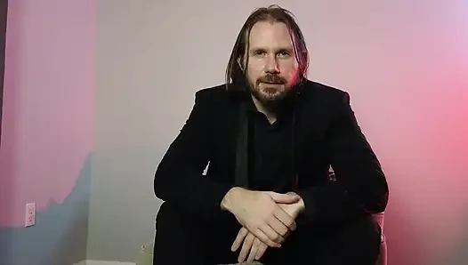Erkek dominant orgazmını mahvediyor