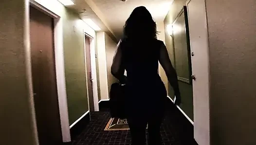 Persia Monir And Her Huge Tits Take On A Fat Black Cock