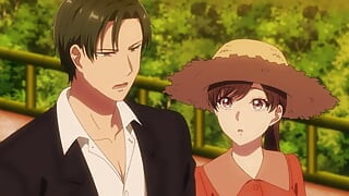 "Vows of Desire" Isteri Rahsia Am dan Ghairah Terlarang - Anime Hentai, Submisif ENG