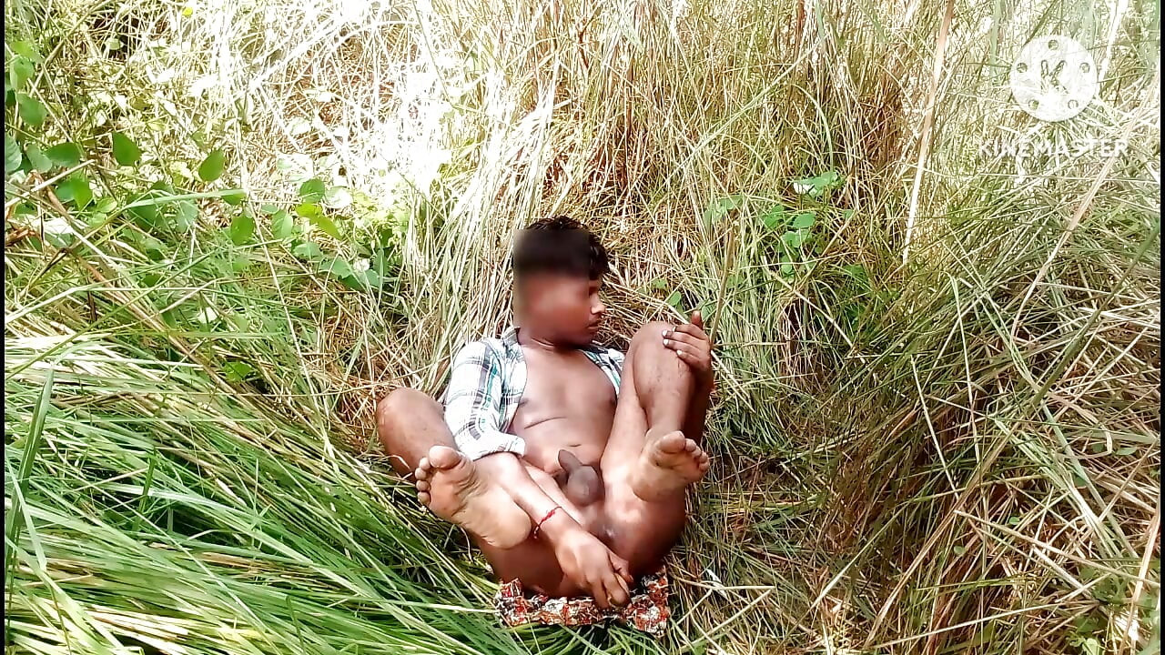 INDIAN TEEN BOY ASS FUCKING WITH BIG CUCUMBER HARDCORE MASTURBATION AT FOREST