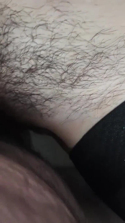 HOME SEX WITH HAIRY WIFE | Clip 1
