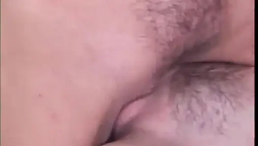 Blond beautiful babe fingering and fuck another girl