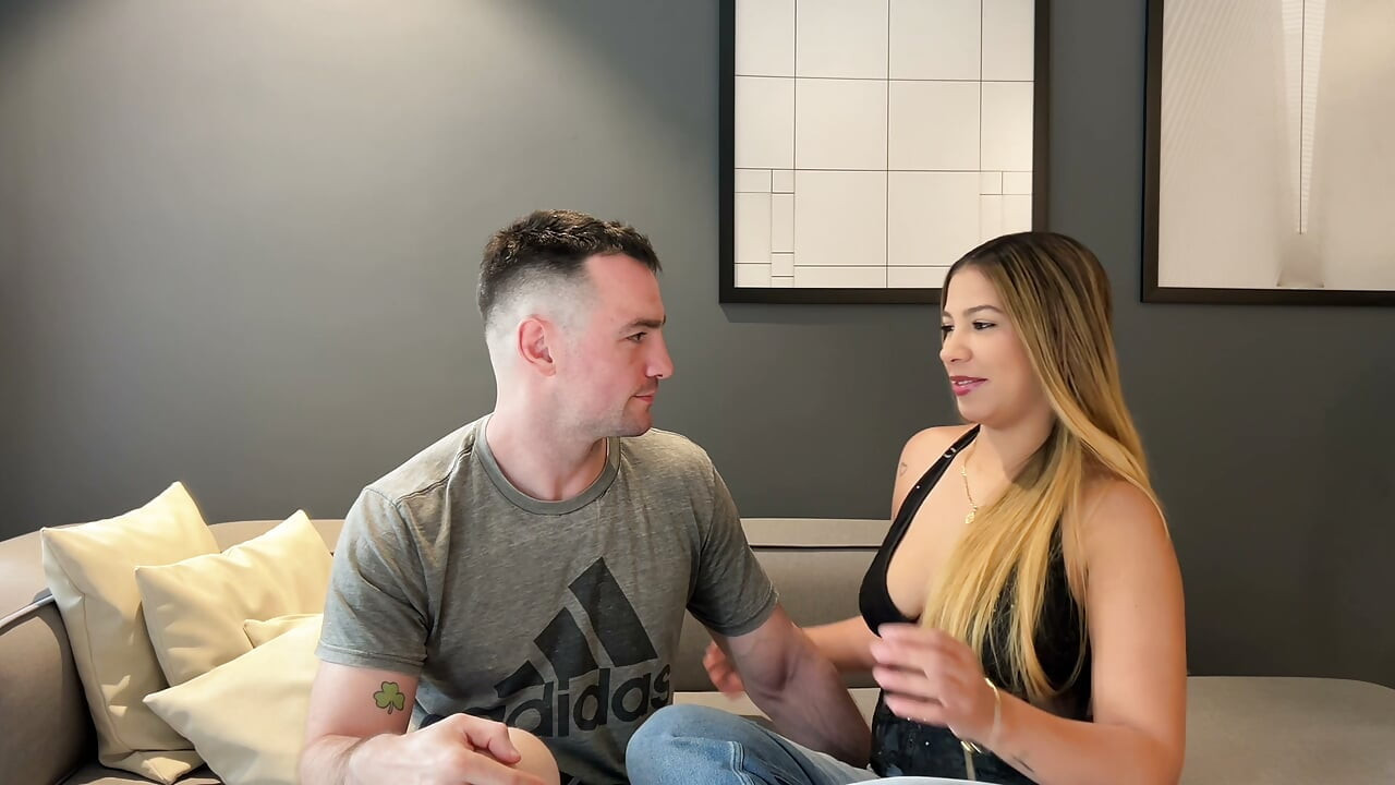 10 Intimate questions with Campanita Maria and Andres Acosta