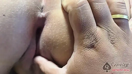 (COMLETO) DIE GEILHEIT WAR SO STARK, DASS WIR DAS KONDOM VERGESSEN HABEN UND ER IN IHRE MUSCHI KAM