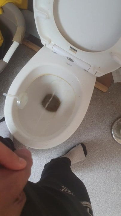 Pissing