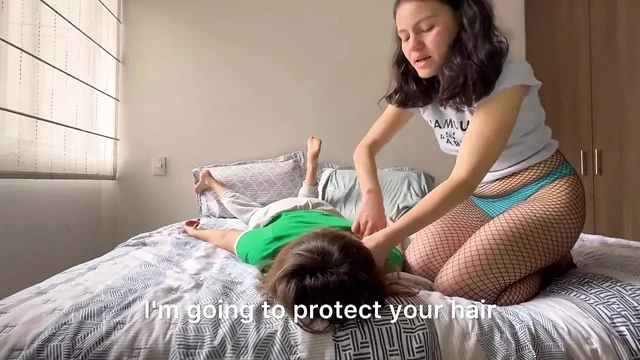 Lesbian Play Time