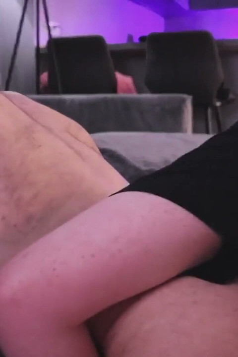Straight Married Guy Eat My Ass and Cum - Camran Mac