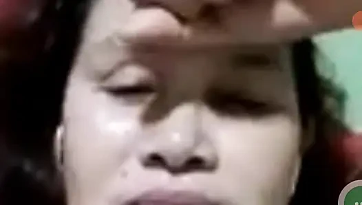 Continuation of jerking with assy