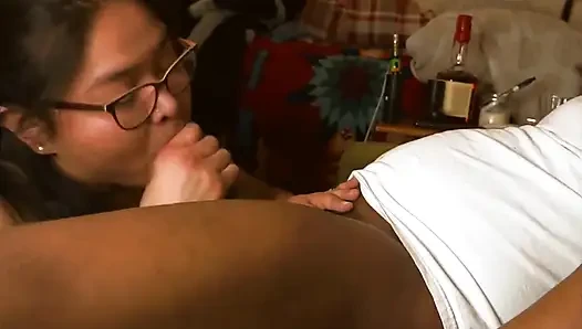 Dee Pulls That Deep Nut