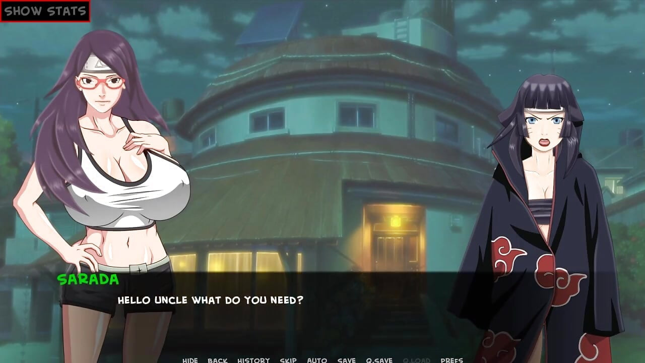 Sarada trening 25. dio Hentai Ino Sarada i još mnogo toga.. od Loveskysan69