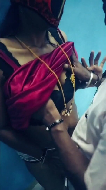 Captivating moment from "Cuple rent with owner video 📷"