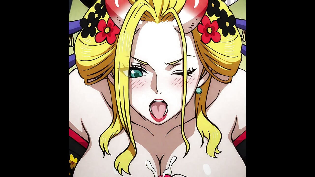 ai Image One Piece Black Maria Hen