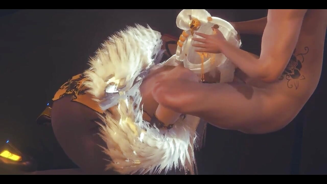 Genshin Impact हेंताई - Ningguang लंड चुसाई और चूत चटाई बिना सेंसर किया हुआ - जापानी एशियाई Manga anime Game Porn