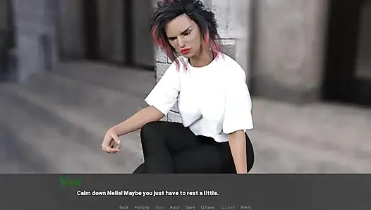 Angel of innocence: erotischer college-traum, episode 15