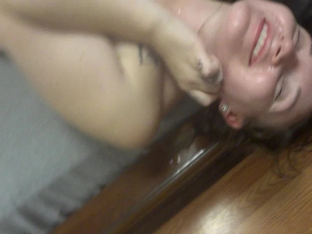 Amateur Lapdance Leads to BJ Sex and Facial (pt.3)