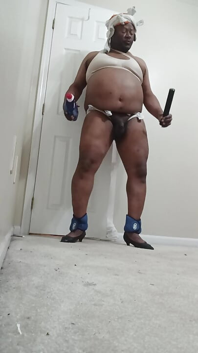 HIT ME FROM THE BACK