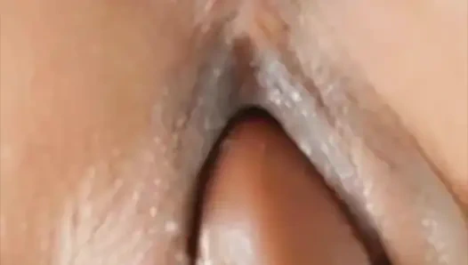 Lela Star ters kovboy kız pozisyonunda büyük zenci yarağına biniyor