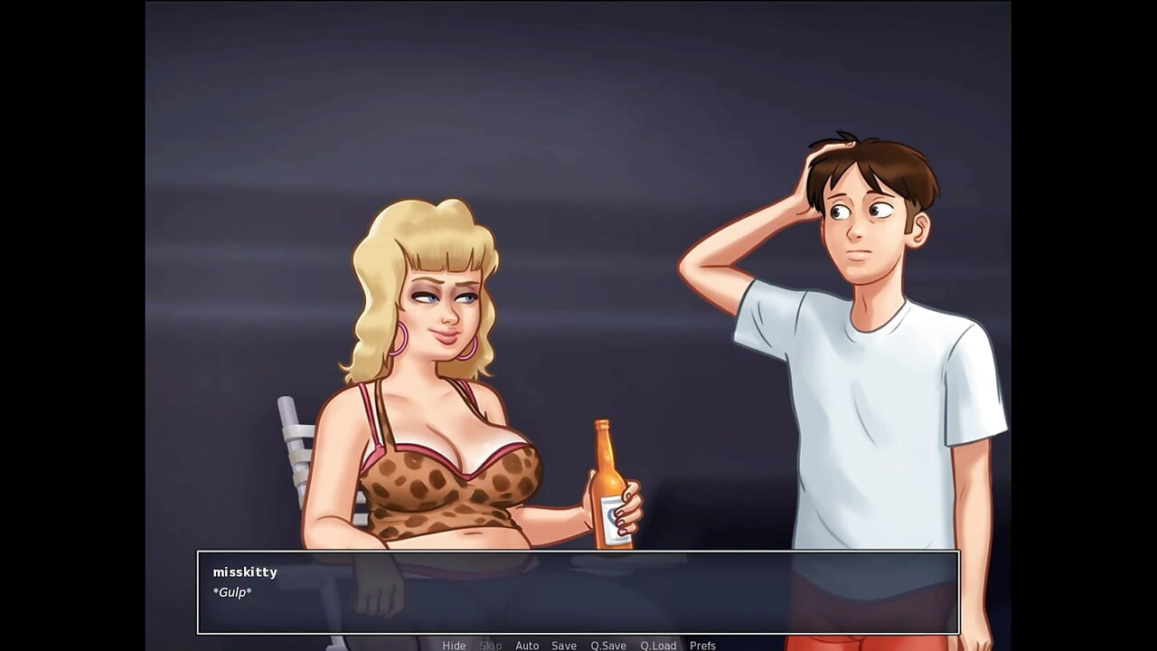 LETNJA SAGA DEO 309 - Crystal's test od misskitty2K