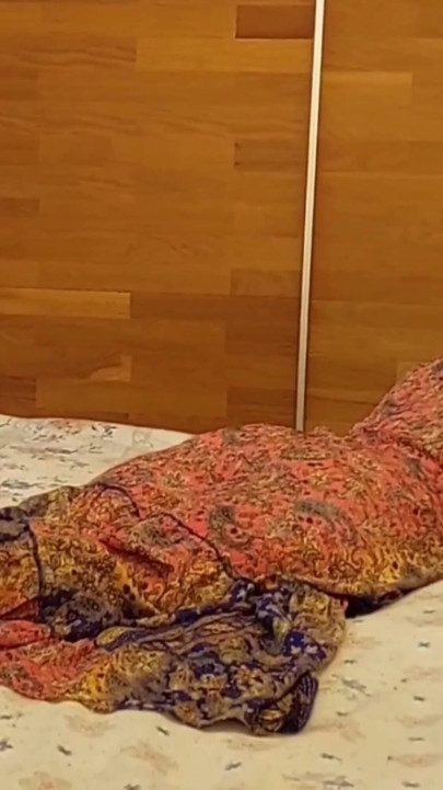 Mature Blonde Wife Enjoys Sex in Between
