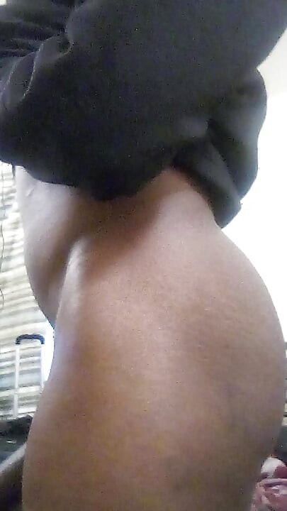 Big Dick Fat Booty Freak black femboy