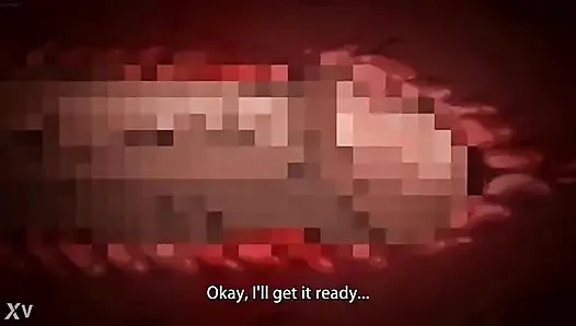 Hentai guy