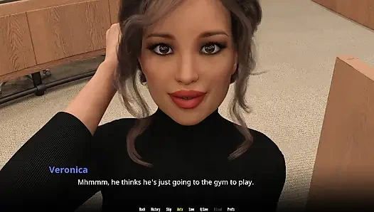 Wvm - Zierliche 18-jährige Blondine Will Meinen Großen Weißen Schwanz Tief in Ihrer Kehle