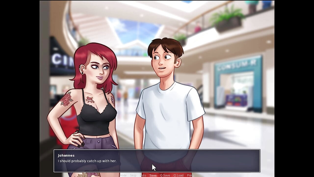 Saga letnia - kupowanie większej liczby zabawek erotycznych