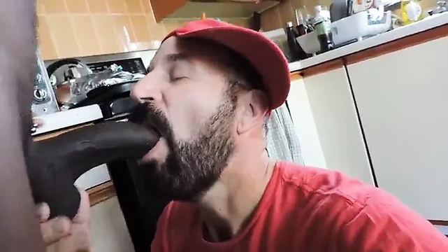Step Dad's Sweet BBC