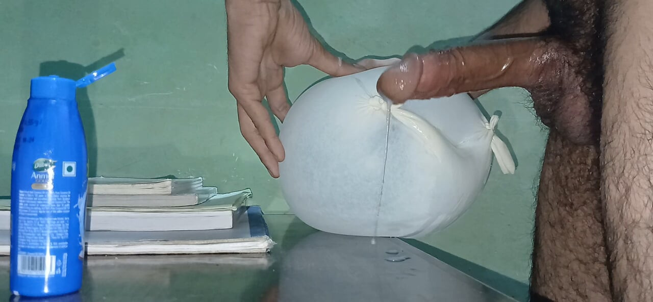I made a toy to fuck. Can you make surreal things?