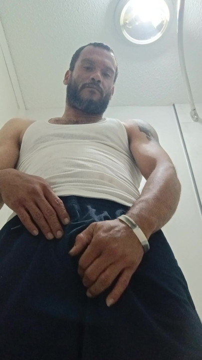 Using my cockring