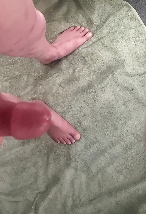 Cum, cumming before bed second cum of the day