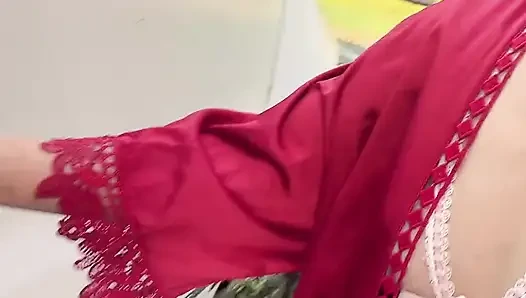 Drop Water Pussy Sexy