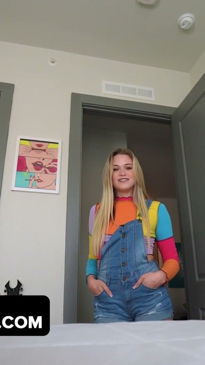 Step Daughter Tells Stepdad She Wants To Give Him A Handjob But He Acts Like He Doesn’t Want It | Clip 2