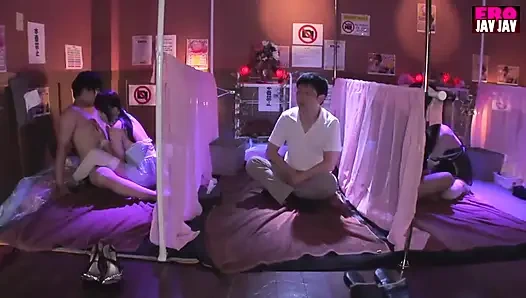 Exploring a High-class Relaxation Salon in Tokyo -part2