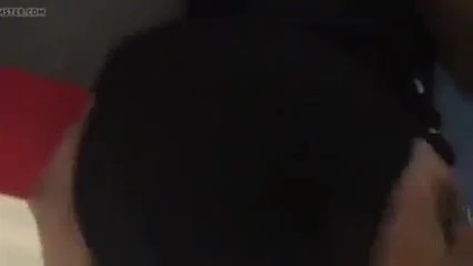 Hijab Bitch take Mouth to full of cum!!!