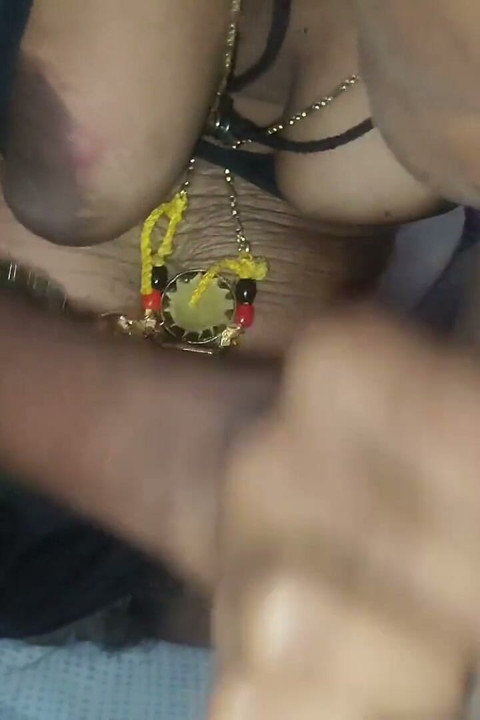 Pareja india en video caliente