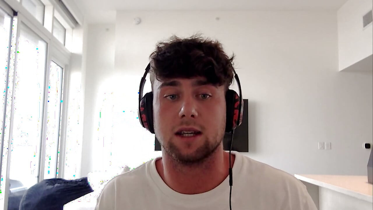 harry Jowsey Confesses About Francesca Farago