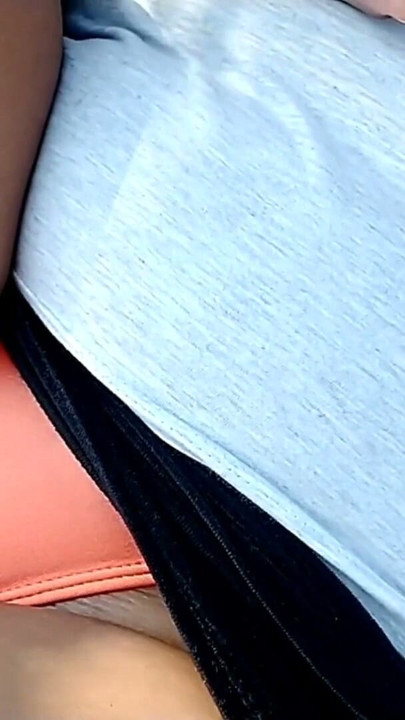 Clouse UP panties | Clip 1