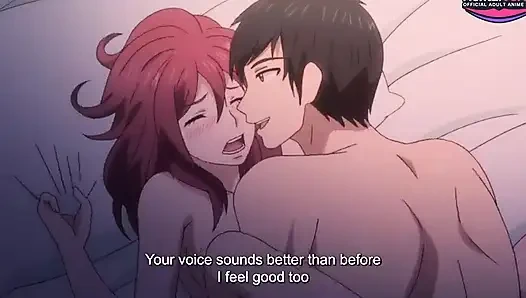 Anime menunjukkan bahwa seks itu bukan cinta