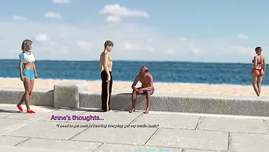 Tacos3-s3p2c - Szenen, die sie nicht überspringen können: Teil 1 - Anne lebt, wenn ihr schwiegervater zuschaut, wie sie gefickt wird