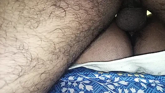 Ngentot memek saudara tiri istri dalam banget