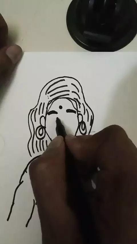 Hot big tits mom nude drawing