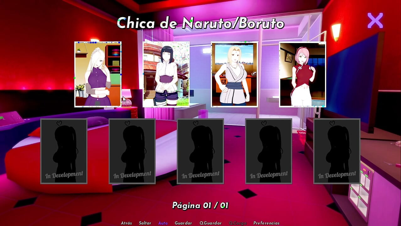 異世界遊郭ゲーム +18(サクラ)