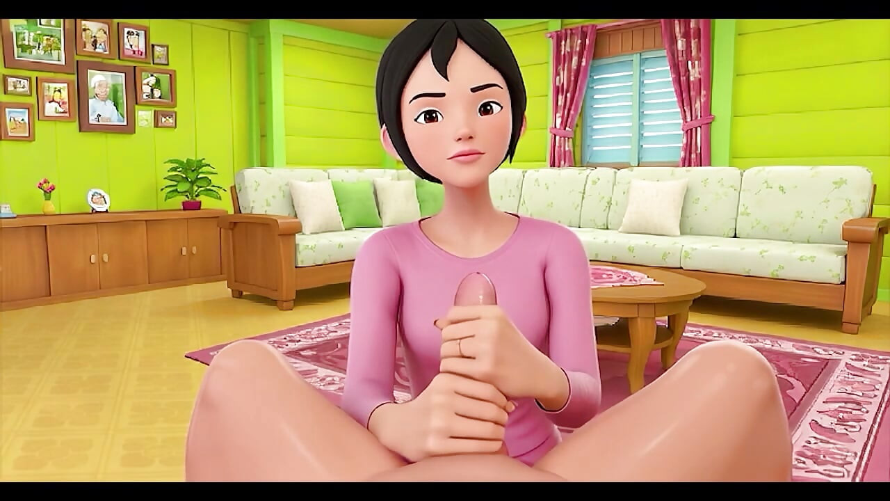 Kak Ros，愛巨大勃起的雞巴