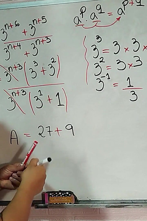 50 Sexual Mathematics - Erotic Simplification