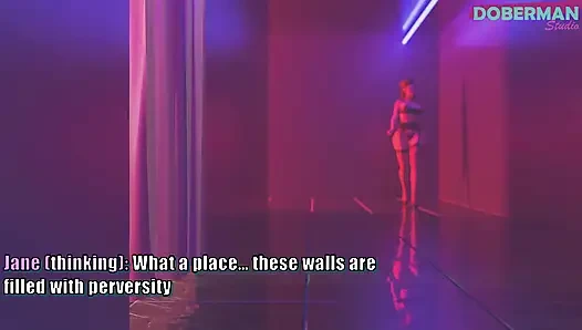 Just After Darkness Episode 1