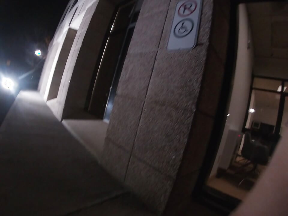 Mature Dirty Sissy CD went outdoors at night for a great public orgasm.