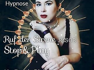 Stop &play: Body Control (provocação da hipnose)